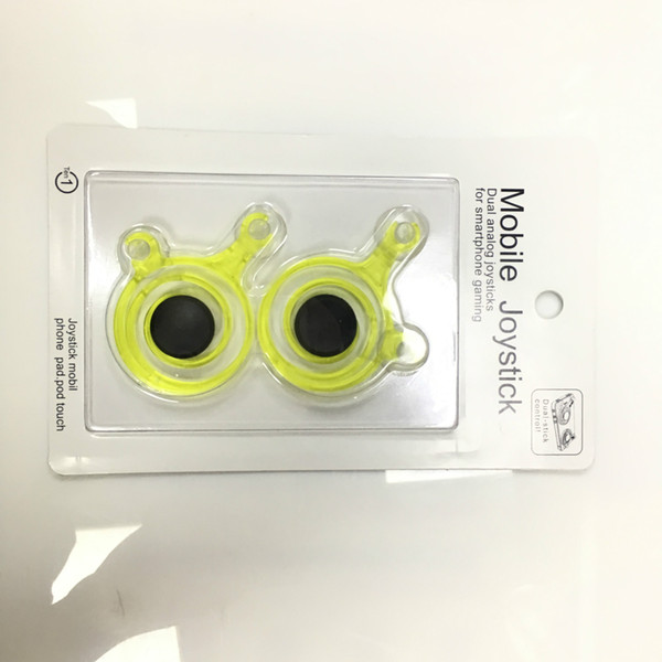 Mobile game gamepad mobile gamepad stick gamepad stick sucker anti-sweat android apple universal multiple colors are available
