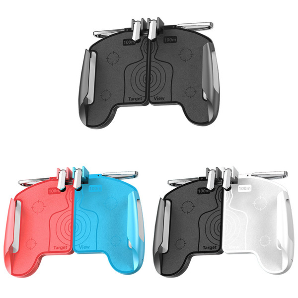Funny colours K18 Gamepad Handle Joystick Trigger Mobile Phone Game Controller