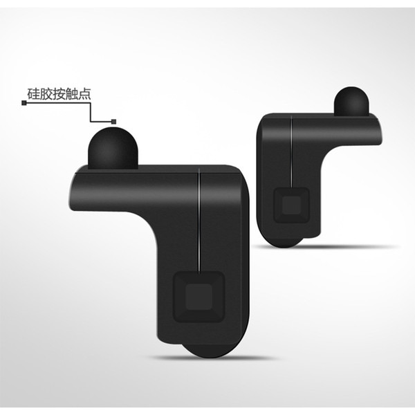 New F8 Eat Chicken Artifact Mobile Gaming Trigger Fire Button For Shooter Mobile Game Controller Game Assisted