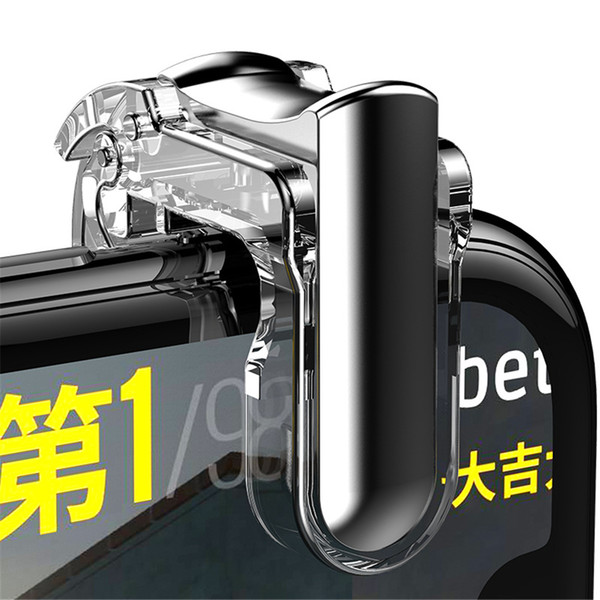 Explosion models five generations of mini chicken chicken six fingers linkage game controller to eat chicken auxiliary button Jedi to surviv