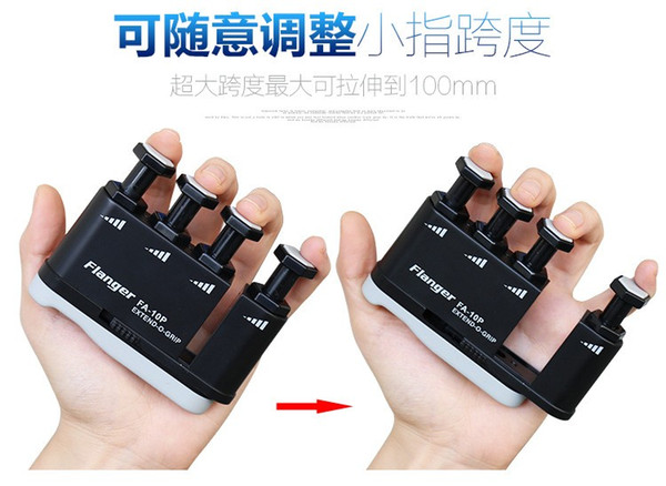 50pcs Finger Grips Piano Guards Guitar Guards Power Training Strength Exercise Improve Flexibility And Intensity Of Fingers