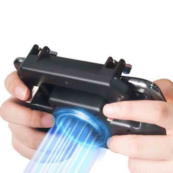R11 Gaming Open Fire Shooting Buttons Chicken-eating Artifact for Shooting Games Assist ToolsThe new SR multi-function chicken artifact cool