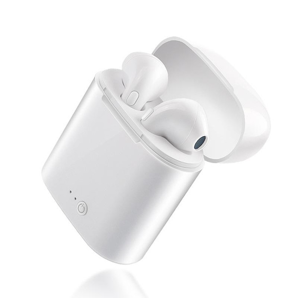 i7s TWS Wireless Bluetooth Earphone Stereo Earbud Headset With Charging Box Mic For Iphone Xiaomi fone de ouvido Earbuds