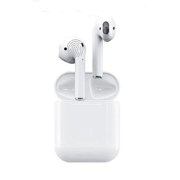 HOT i18 TWS 1:1 Air pods Bluetooth 5.0 Wireless 3D Sound earphone for iPhone Android pk i10 i12 i13 i14 tws