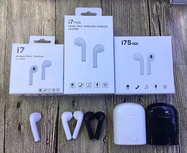 I7stws Bluetooth Headset i7 i8 TWS YGI8X Wireless Mini Bluetooth 4.1 Stereo Headphones