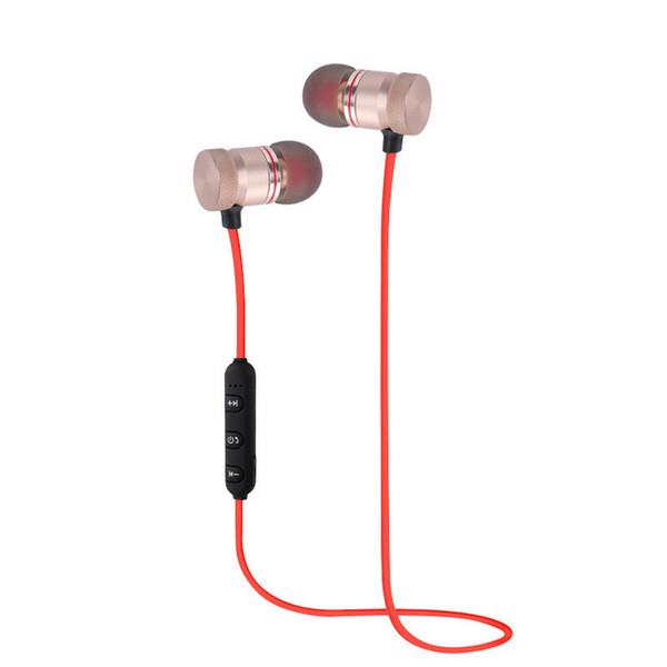 Wireless Headphone Bluetooth Earphone Headphone Neckband Sport Earphone High Fdelity Sound Earbuds with Mic for iPhone Samsung