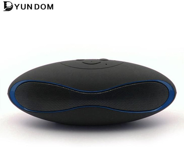 X6u small football mini wireless Bluetooth card small speaker Mini outdoor audio can be hands-free calling