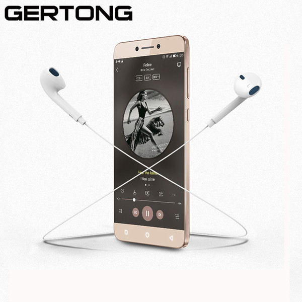 Type-C Earphone for Xiaomi for Huawei Letv Phones Sport Headset Heavy Bass Noise Reduction Hifi Sound Quality