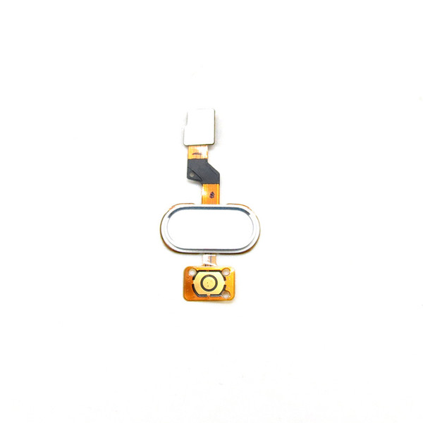 Wholesale-100% Original Meilan 3S Home Button Flex Cable Replacement For Meizu M3S Mini Phone Back Key Parts