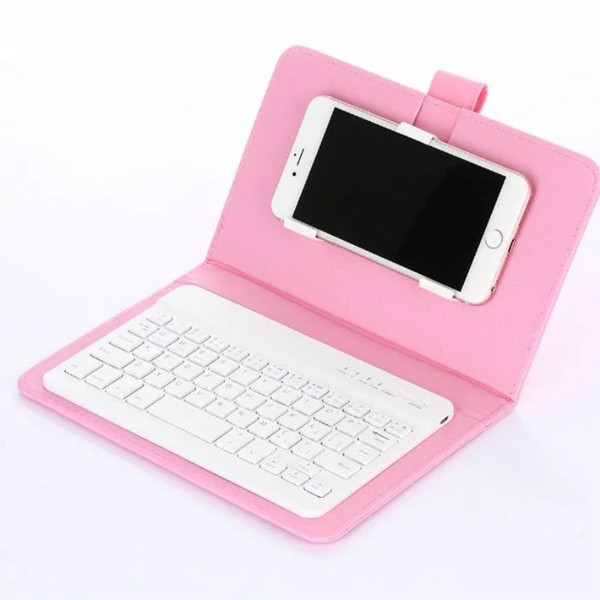 Mobile Bluetooth Keyboard Cover Wireless Keyboard Cover Three Systems Universal Two-in-One Universal Mobile Cover