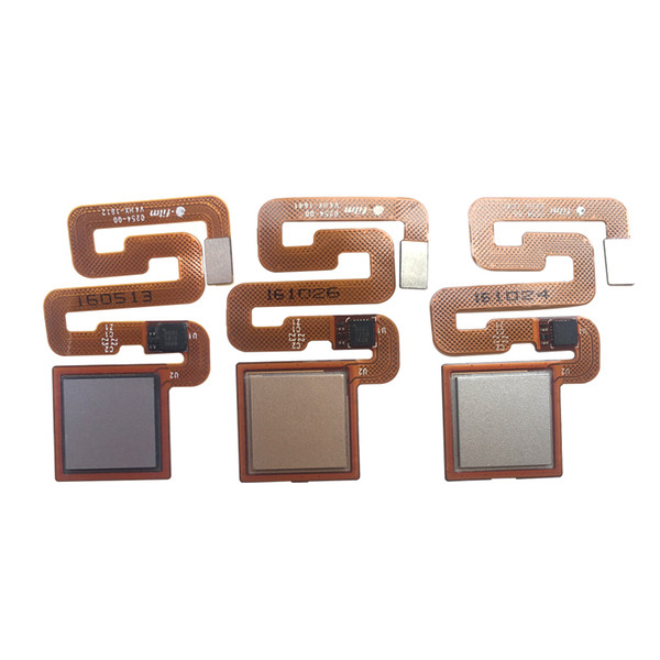 High Quality 5inch Home Button For Xiaomi Redmi 3S / 3 Pro Prime Fingerprint Return Key Sensor Ribbon Flex Cable Replacement