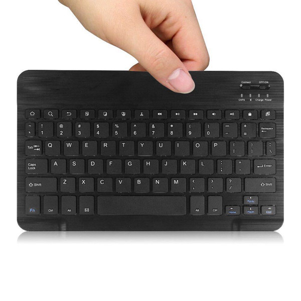 78 Keys Black Mini Slim Multimedia USB Wired External Keyboard For Notebook Laptop PC