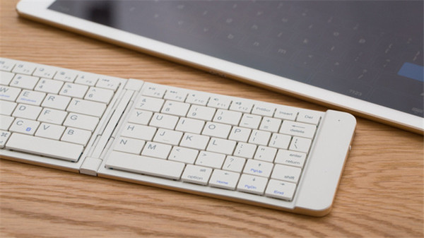 SO SNOW WIRELESS BLUETOOTH SLIM PORTABLE KEYBOARD IOS/ANDROID PHONE TABLET COMMON