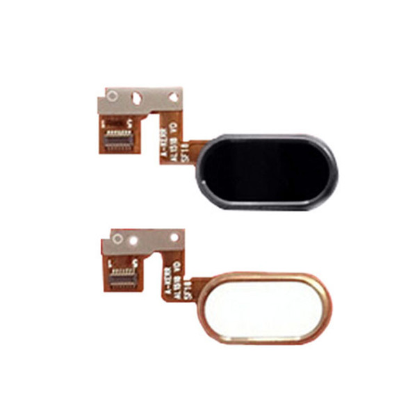 Wholesale-100% Original Meilan Note3 Home Button Flex Cable Replacement For Meizu M3 Note 3 Phone Back Key Parts