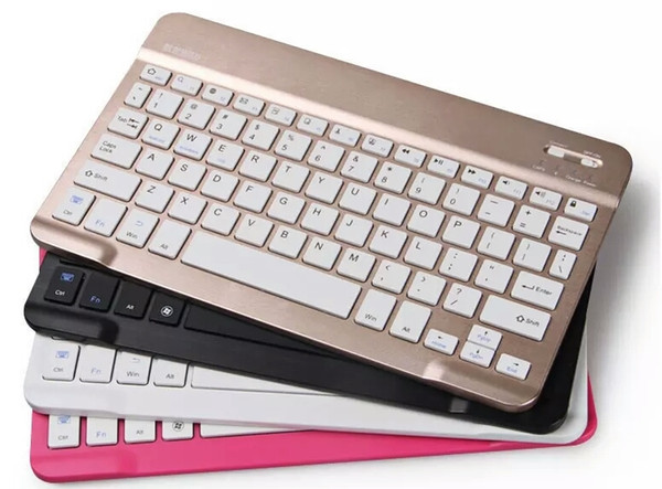 BOW airlines wireless mobile phone bluetooth keyboard android apple ipad tablet computer mini keyboard universal thin