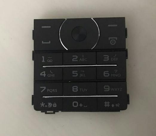 Brand New keypad For Philips X1560 Cellphone keypads button For Xenium CTX1560 Mobile Phone Keyboards