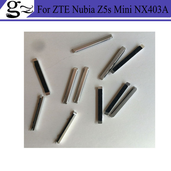 Wholesale-For ZTE Nubia Z5S mini NX403A Side Power ON OFF Volume Key Button Switch Free Shipping