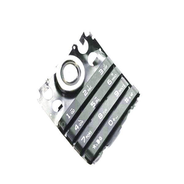 Wholesale-for philips X501 keypad.for philips X501 mobile phone original key word tablets. for X501 philips phone keypad