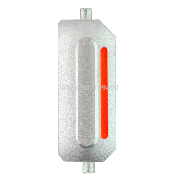 Wholesale-Genuine OEM Replacement Part for iPhone 6 Plus Mute Key Silent Keypad Vibrator Button Silver 5.5