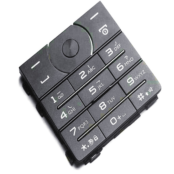 Wholesale-Original Russia keypad for Philips X1560 X1561 Cellphone, key button for Xenium CTX1560 CTX1561 Mobile Phone Free shipping
