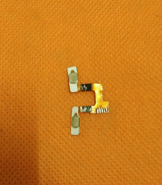 Wholesale-Original Volume Button Flex Cable FPC For DOOGEE DG550 MTK6592 5.5'' IPS HD phone Free shipping