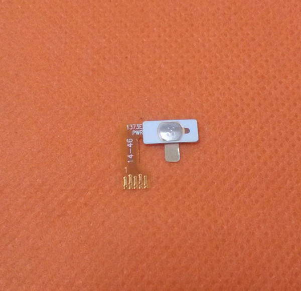 Wholesale-Original THL T6 T6S T6 Pro Power Button Flex Cable FPC Smart Cell Phone free shipping