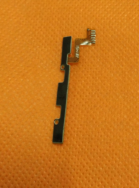 Wholesale-Used Original Power On Off Button Volume Key Flex Cable FPC for Cubot S200 Quad Core MTK6582 5.0