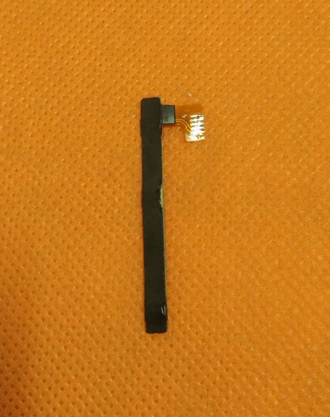 Wholesale-Original Power On Off Button Volume Key Flex Cable FPC for Vkworld VK800X MTK6580 Quad Core 5