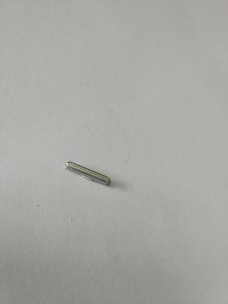Wholesale-Used 100% Original NO.1 S7 power on / off Button key For NO.1 S7 Phone repair replacement accessories Free Shipping+Tracking