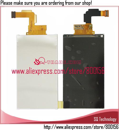 Wholesale-20PCS/LOT for LG Optimus 4X HD P880 LCD Screen Display used original Free shipping by DHL EMS