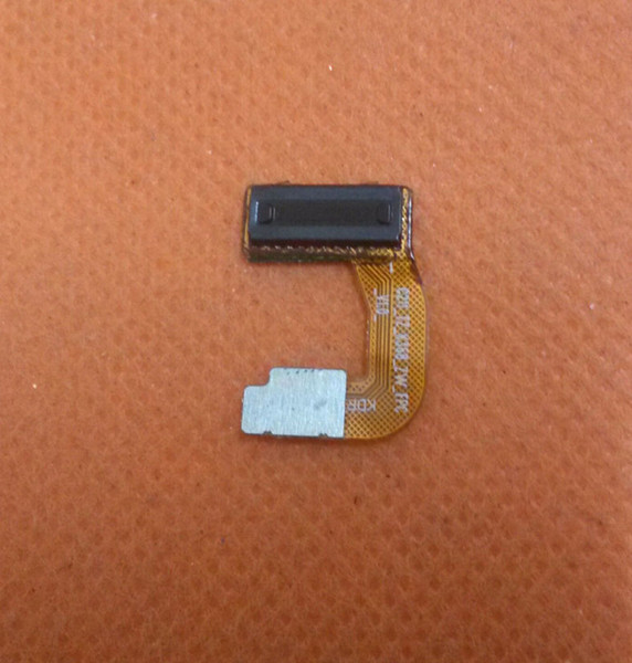 Wholesale-Used Original Fingerprint sensor Button For KINGZONE Z1 4G LTE MTK6752 Octa Core 1.7GHz 5.5