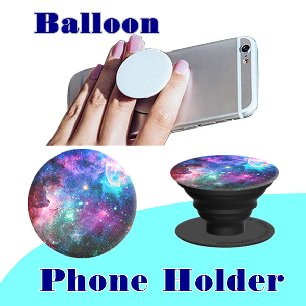 2018 air bag support general purpose new innovative mobile phone support ring support simple fashion factory direct sales SJZJ-1