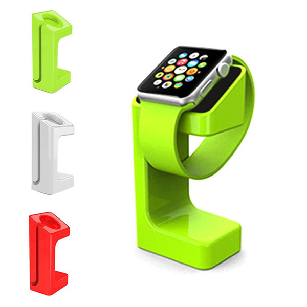 Smartwatch Holder Smart Bracket Charging Base For iWatch Showing Display ABS High Quality