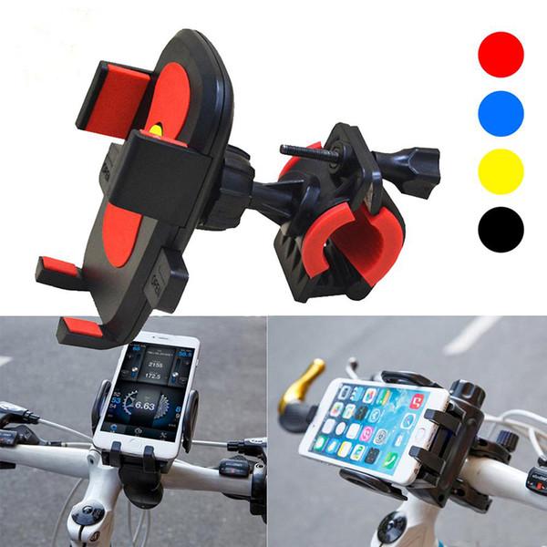 Mount bicycle motorcycle phone holder Universal phone holder 360 Rotation bike support cellular phone moto