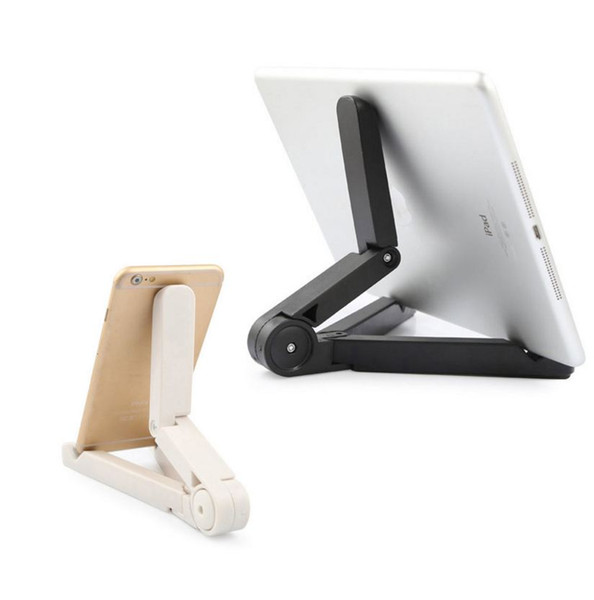 Folding Universal Tablet Bracket Stand Holder Lazy Pad Support For iPad 2/3/4 iPad Air 1/2 iPad Mini Samsung Xiaomi