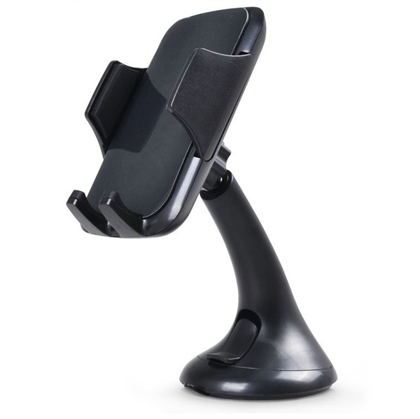 Car Mobile Phone Holder For Iphone 6s Plus 5s For Samsung Galaxy Note S6 edge S5 Adjustable 360 Rotate Support 6.0 inch