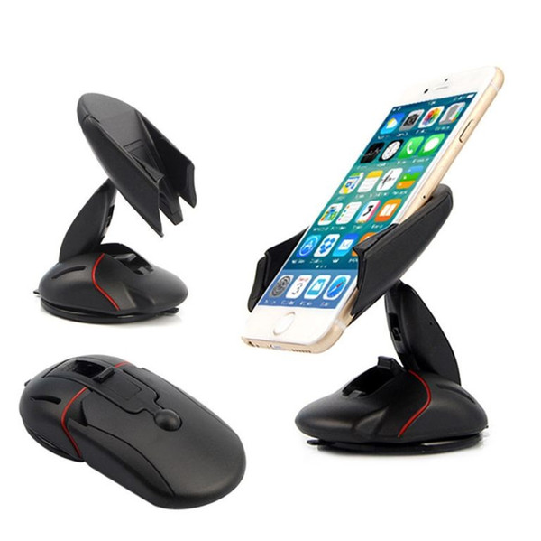 universal car phone holder stand air vent mobile mount holder ABS bracket for Iphone X 8 7 6 Samsung