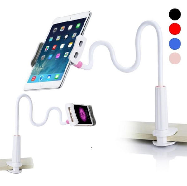 Hot Universal Phone Holder Stand For iPhone Samsung Huawei For iPad Desk Tablet PC Stands Support Mobile Phone Holder Cool