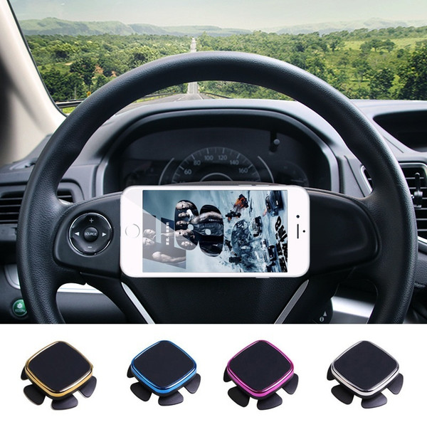 Car Phone Holder for Iphone 7 6 Samsung Air Vent Mount Car Holder 360 Degree Ratotable Support Mobile Car Phone Stand (12 Model)