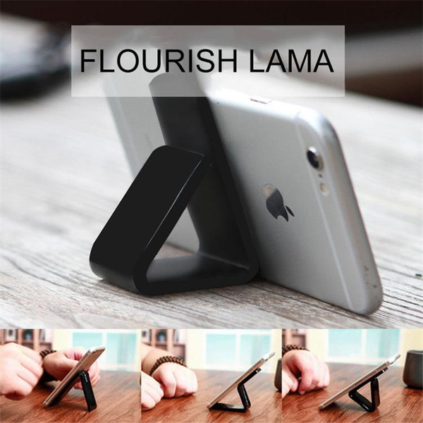 FLOURISH LAMA Powerful Strong Stick Glue Anywhere Wall Sticker Can be Cleaned Repeatedly Can be Used as Car Mobile Phone Bracket