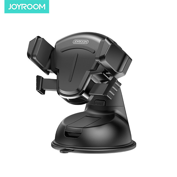 JOYROOM Cup Car Phone Holder JR-OK2 Upgraded One Touch Auto Sensor Strong Sticky Gel Pad Dashboard Car Mount for iPhone 11 Samsung S20