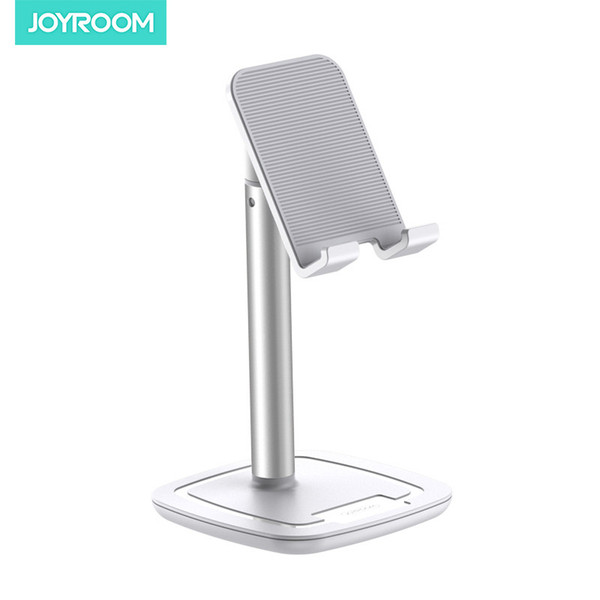 JOYROOM Cell Phone Desk Stand Holder JR-ZS203 Desktop Phone Holder for All Mobile Smart Phone Tablet Display