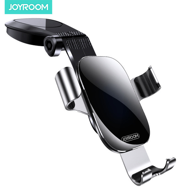 JOYROOM Car Mount Phone Holder JR-ZS198 Universal Stick On Dashboard Cell Phone Mount Phone Grip for iPhone 11 Samsung S20