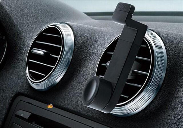 Practical Car Air Vent air outlet window Mobile Car Phone Holder Mount for Cellphone smartphone Phone accessories