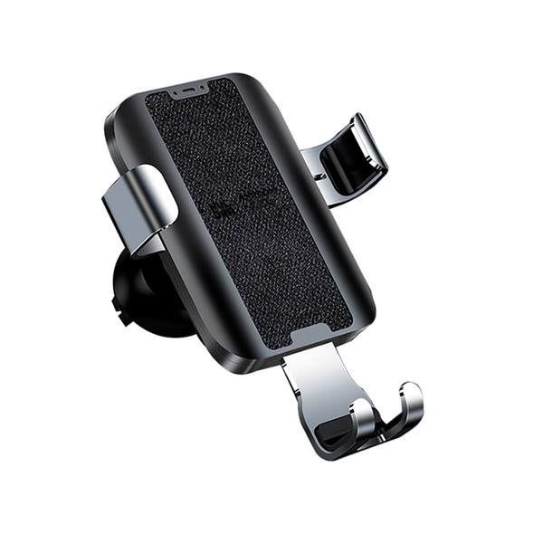 JOYROOM Air Vent Car Mount Holder Wireless Charger JR-ZS181 Auto-Clamping Car Phone Holder for iPhone Xr Xs Max