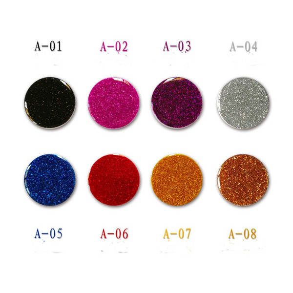 Hot sale Car Glitter Bling Phone Holder Glitter sparklinga airbag for Smart phone Grip Stand Sockets Tablets For iphone X Samsung