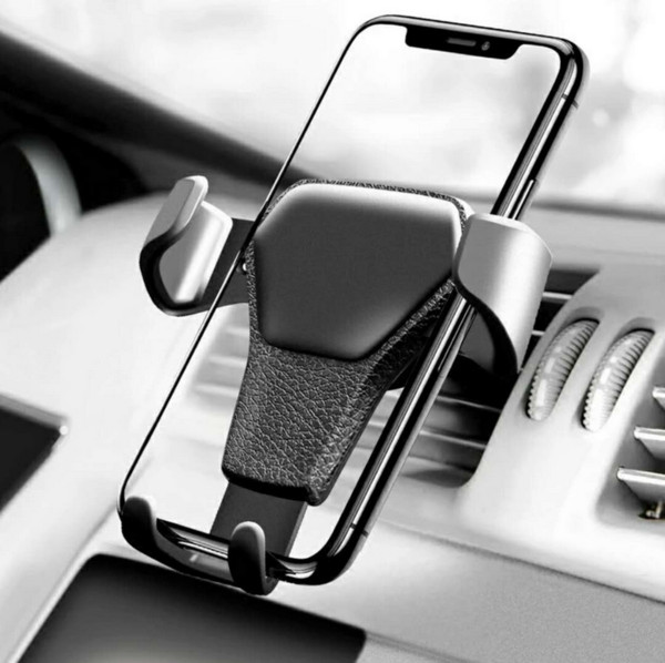 Gravity Car Air Vent Mount Cradle Holder Stand for Mobile Phone Cell Phone GPS