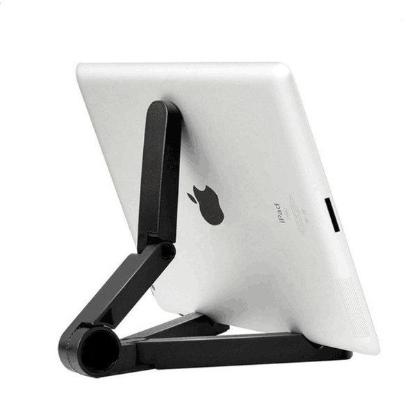 Mobile Phone Holder 360 Degree Rotate ABS Desktop Tablet PC Lazy Support Holder Stand Bracket For Apple iPhone Samsung