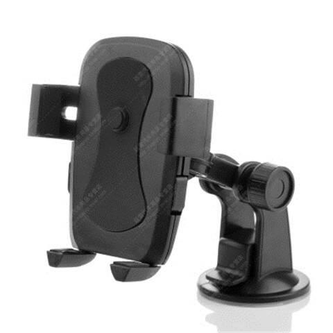 SOFO wholesale mobile phone bracket universal suction disc type automobile universal bracket mobile phone holder