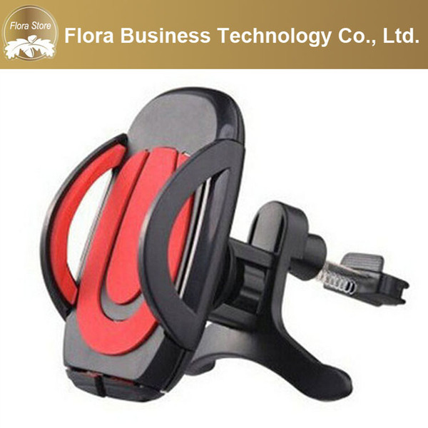 360 Degree Windshield Cradle Rotatable Car Mount 360 Phone Holder for Mobile Phone Stand Free DHL Shipping